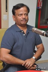 Dhanush at Radio Mirchi For Anekudu Movie Promotions